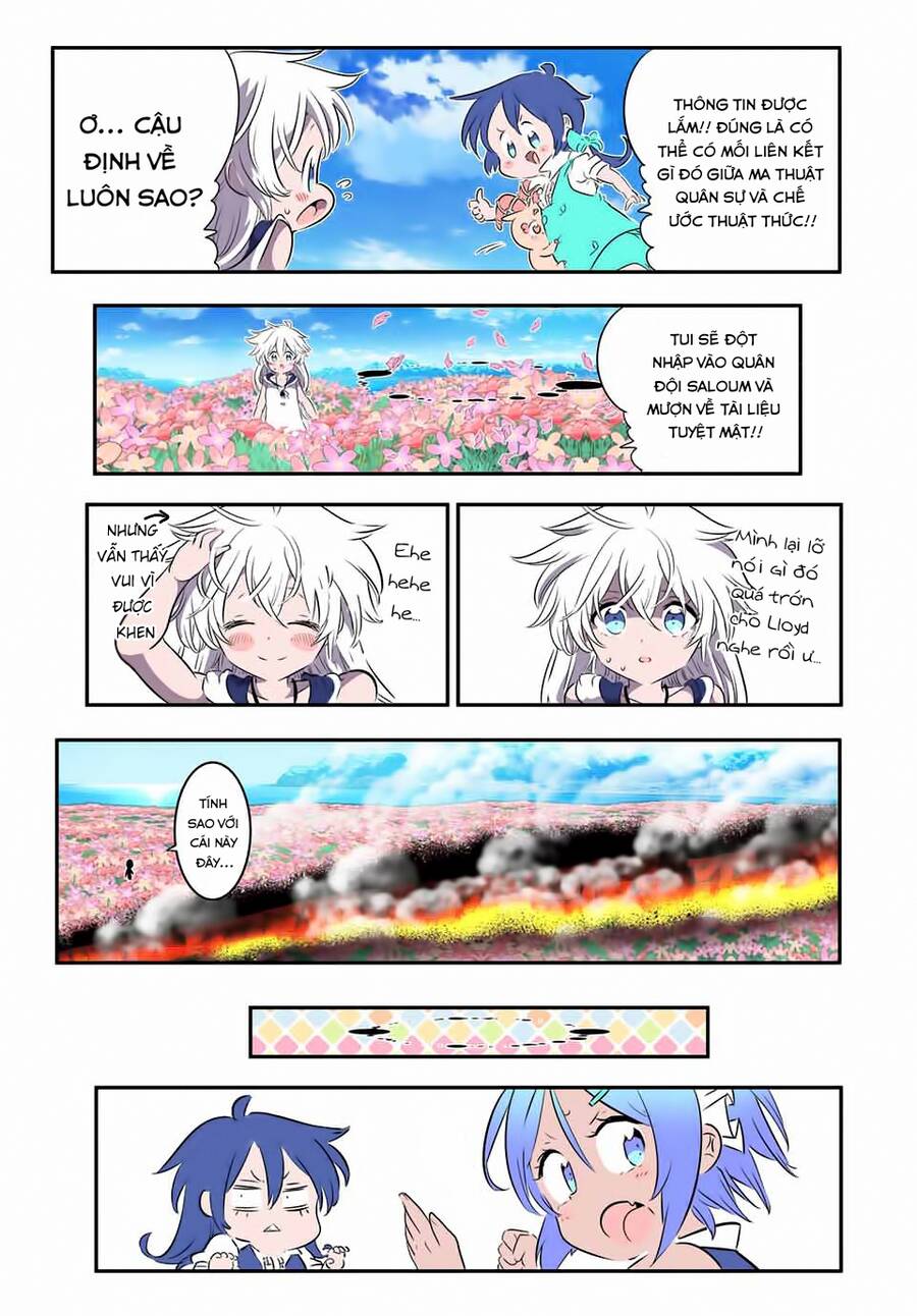 Chuyển Sinh Thành Thất Hoàng Tử Chap 145 - Next Chap 146