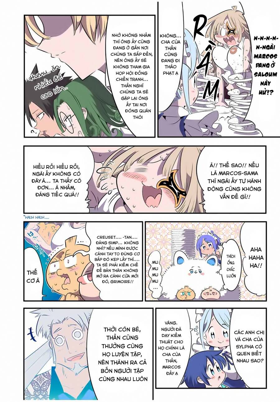 Chuyển Sinh Thành Thất Hoàng Tử Chap 145 - Next Chap 146