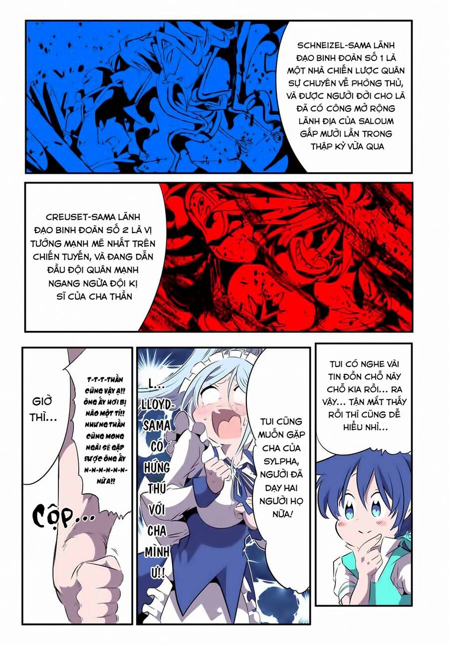 Chuyển Sinh Thành Thất Hoàng Tử Chap 145 - Next Chap 146