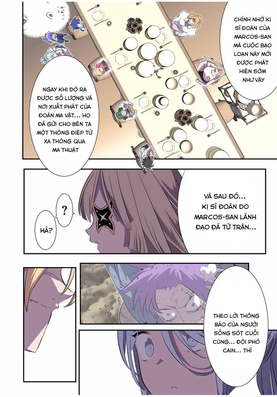 Chuyển Sinh Thành Thất Hoàng Tử Chap 146 - Next Chap 147