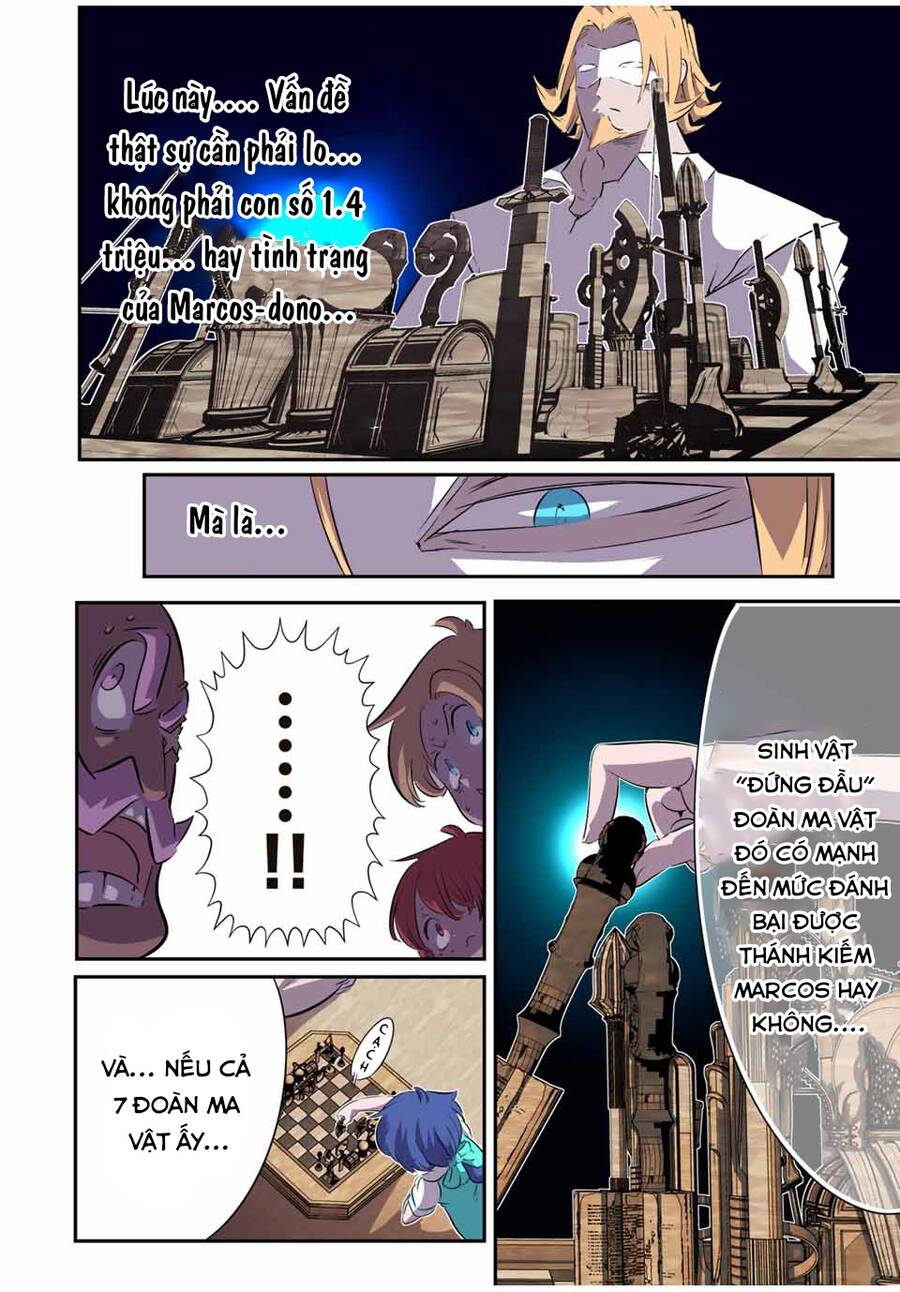 Chuyển Sinh Thành Thất Hoàng Tử Chap 146 - Next Chap 147