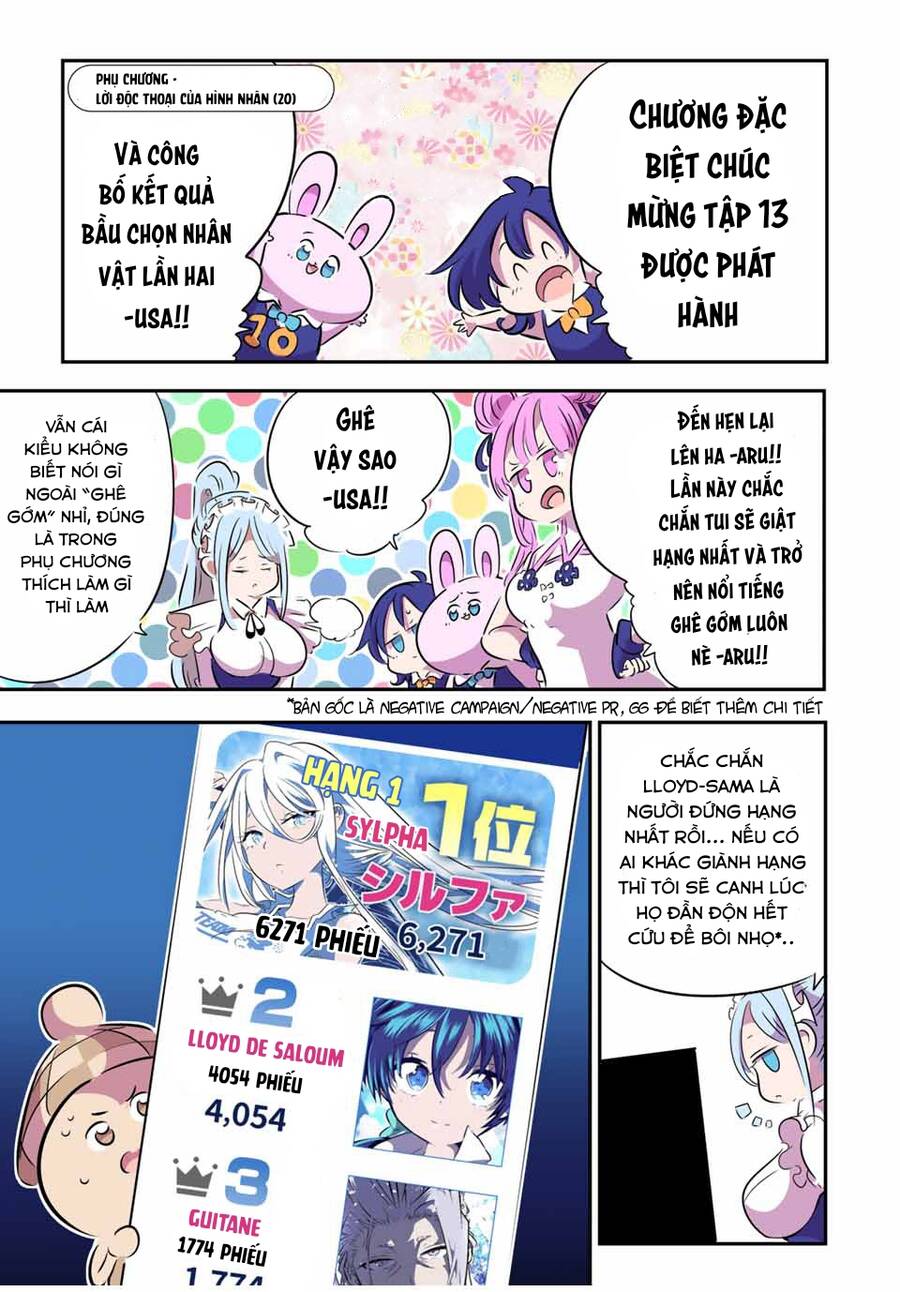 Chuyển Sinh Thành Thất Hoàng Tử Chap 147.5 - Next Chap 148.5