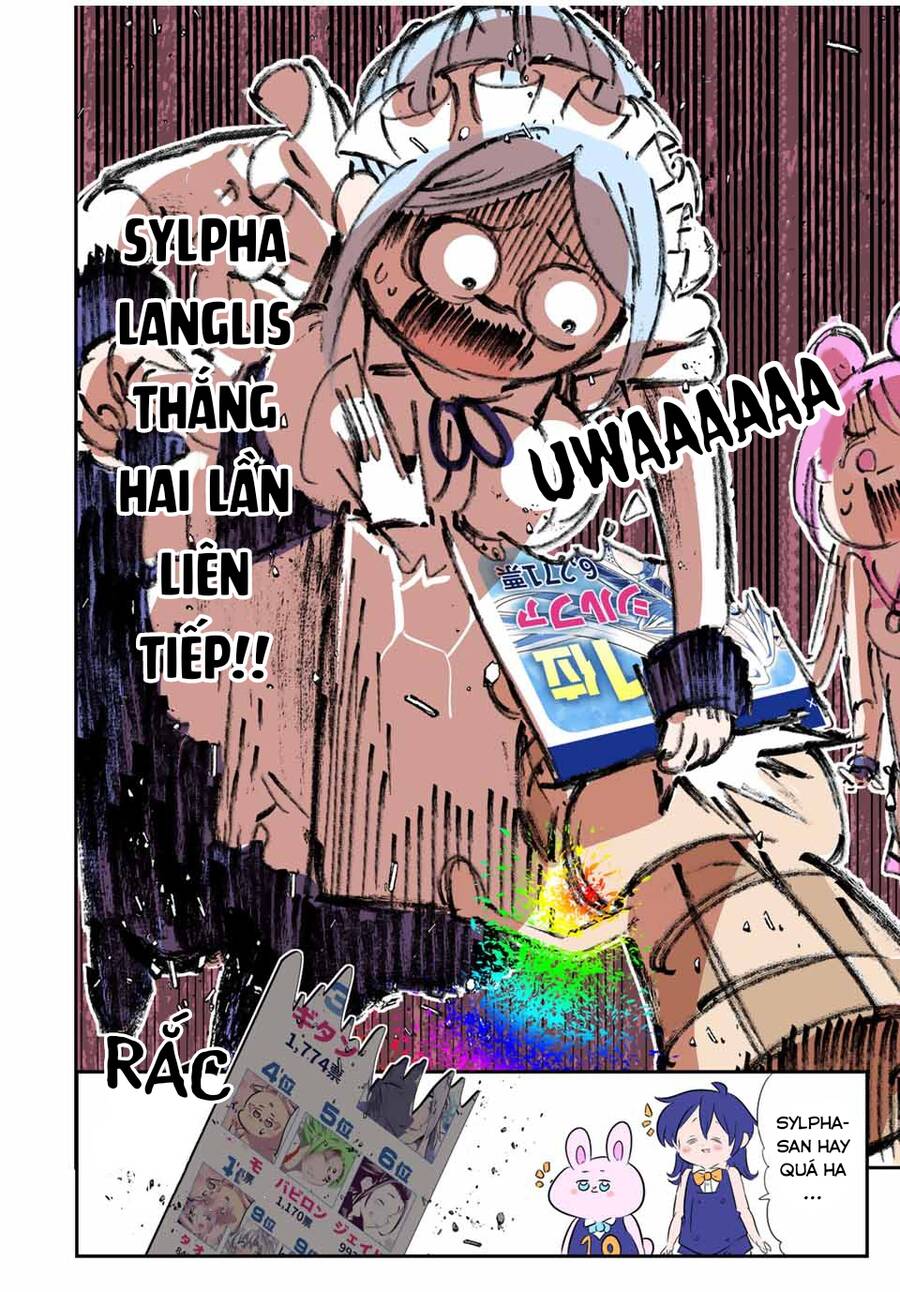 Chuyển Sinh Thành Thất Hoàng Tử Chap 147.5 - Next Chap 148.5