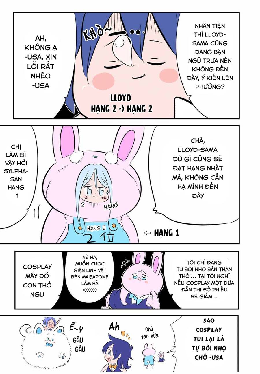 Chuyển Sinh Thành Thất Hoàng Tử Chap 147.5 - Next Chap 148.5