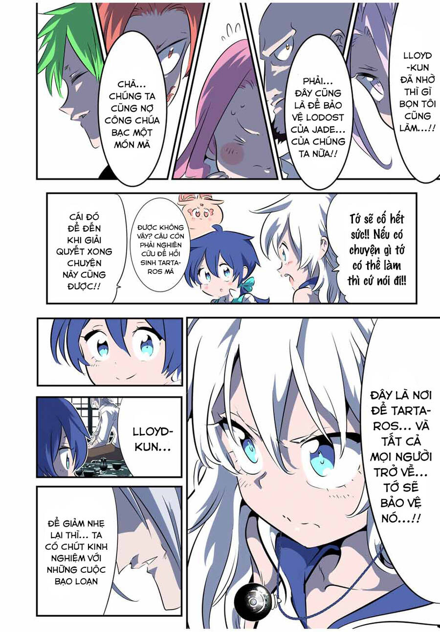 Chuyển Sinh Thành Thất Hoàng Tử Chap 147 - Next Chap 148