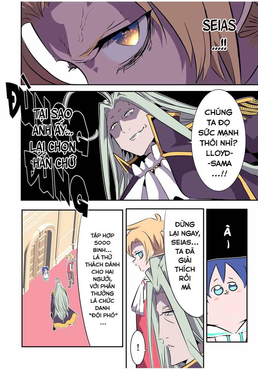 Chuyển Sinh Thành Thất Hoàng Tử Chap 148 - Next Chap 149