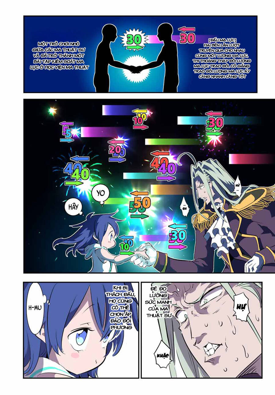 Chuyển Sinh Thành Thất Hoàng Tử Chap 148 - Next Chap 149