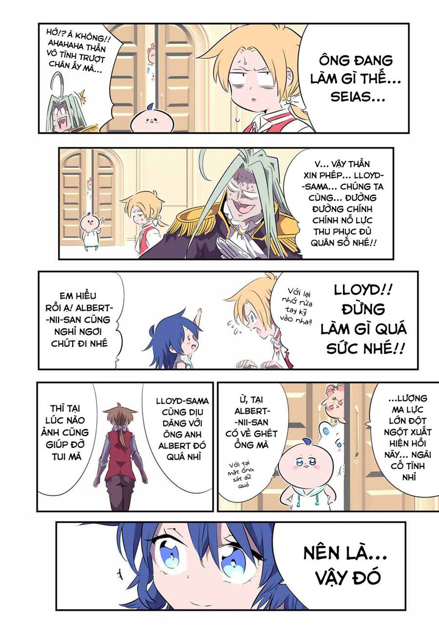 Chuyển Sinh Thành Thất Hoàng Tử Chap 148 - Next Chap 149