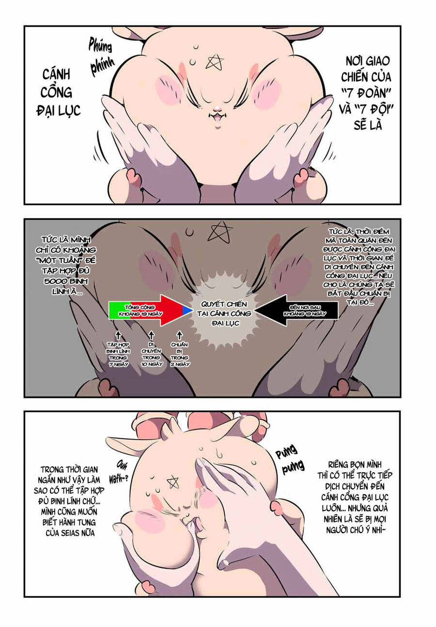 Chuyển Sinh Thành Thất Hoàng Tử Chap 148 - Next Chap 149