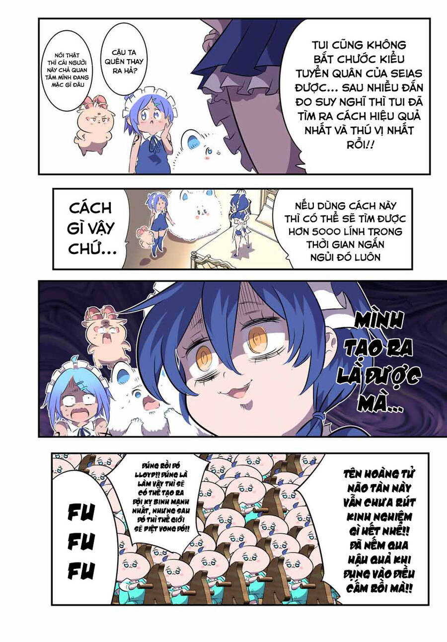 Chuyển Sinh Thành Thất Hoàng Tử Chap 148 - Next Chap 149