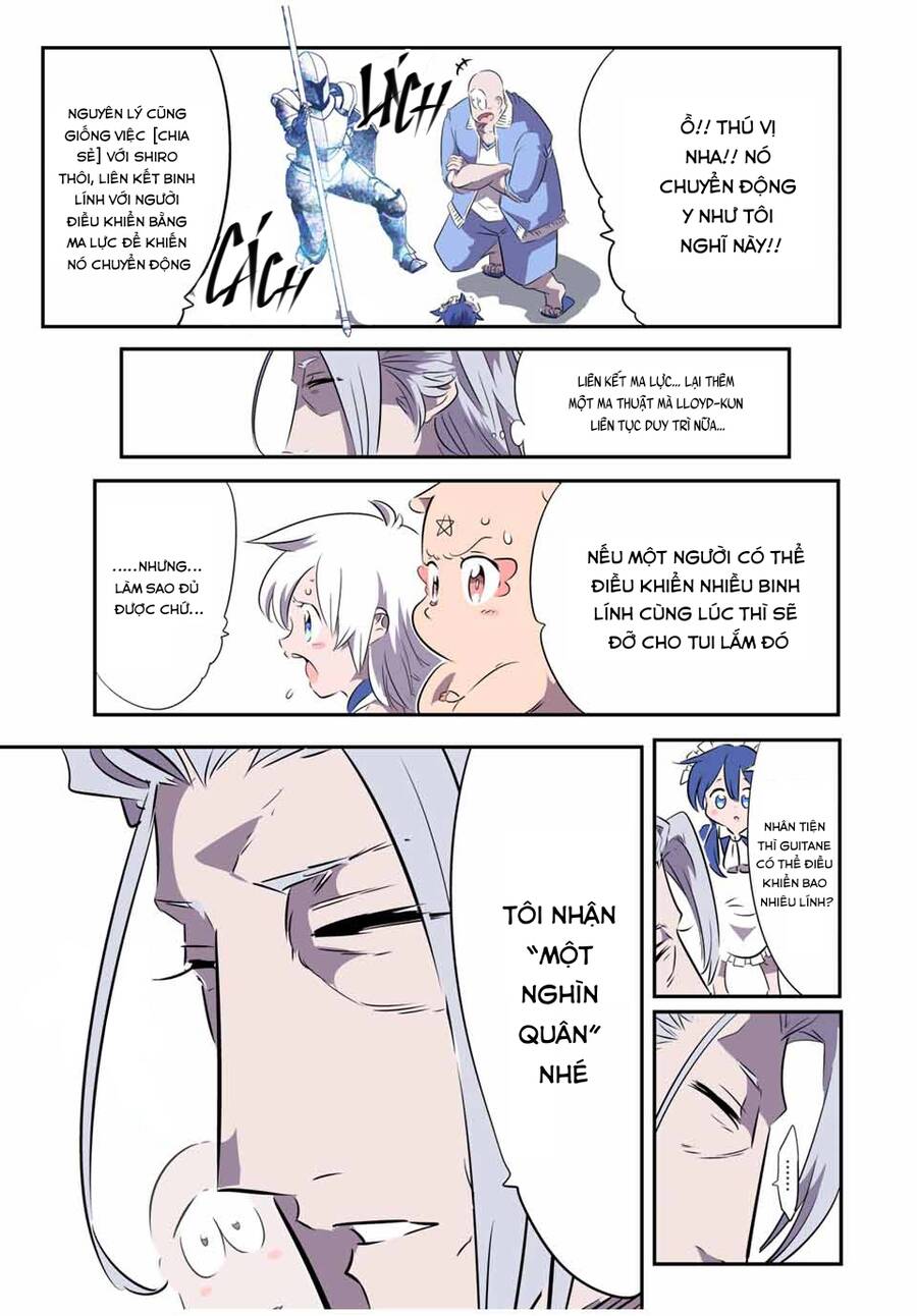 Chuyển Sinh Thành Thất Hoàng Tử Chap 149 - Next Chap 150