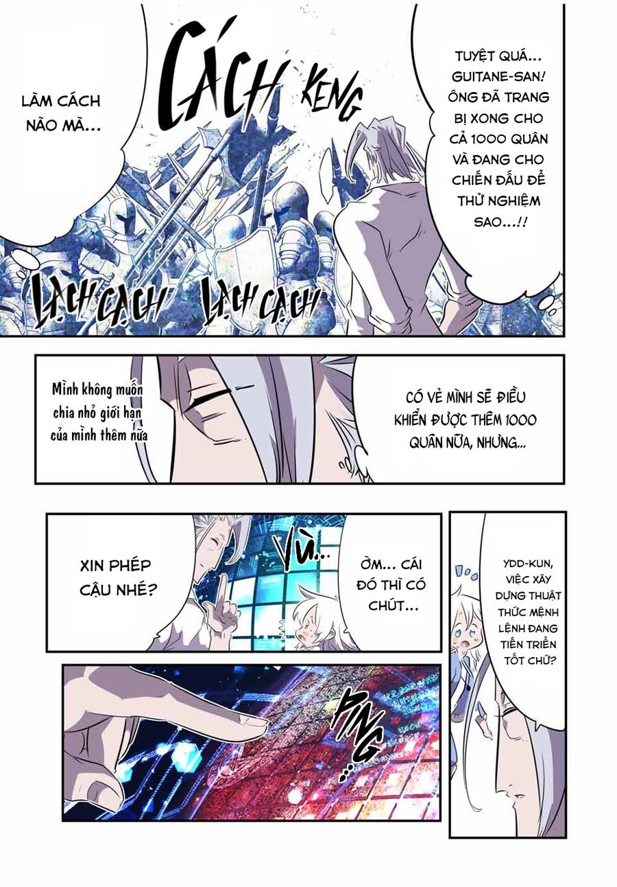 Chuyển Sinh Thành Thất Hoàng Tử Chap 149 - Next Chap 150