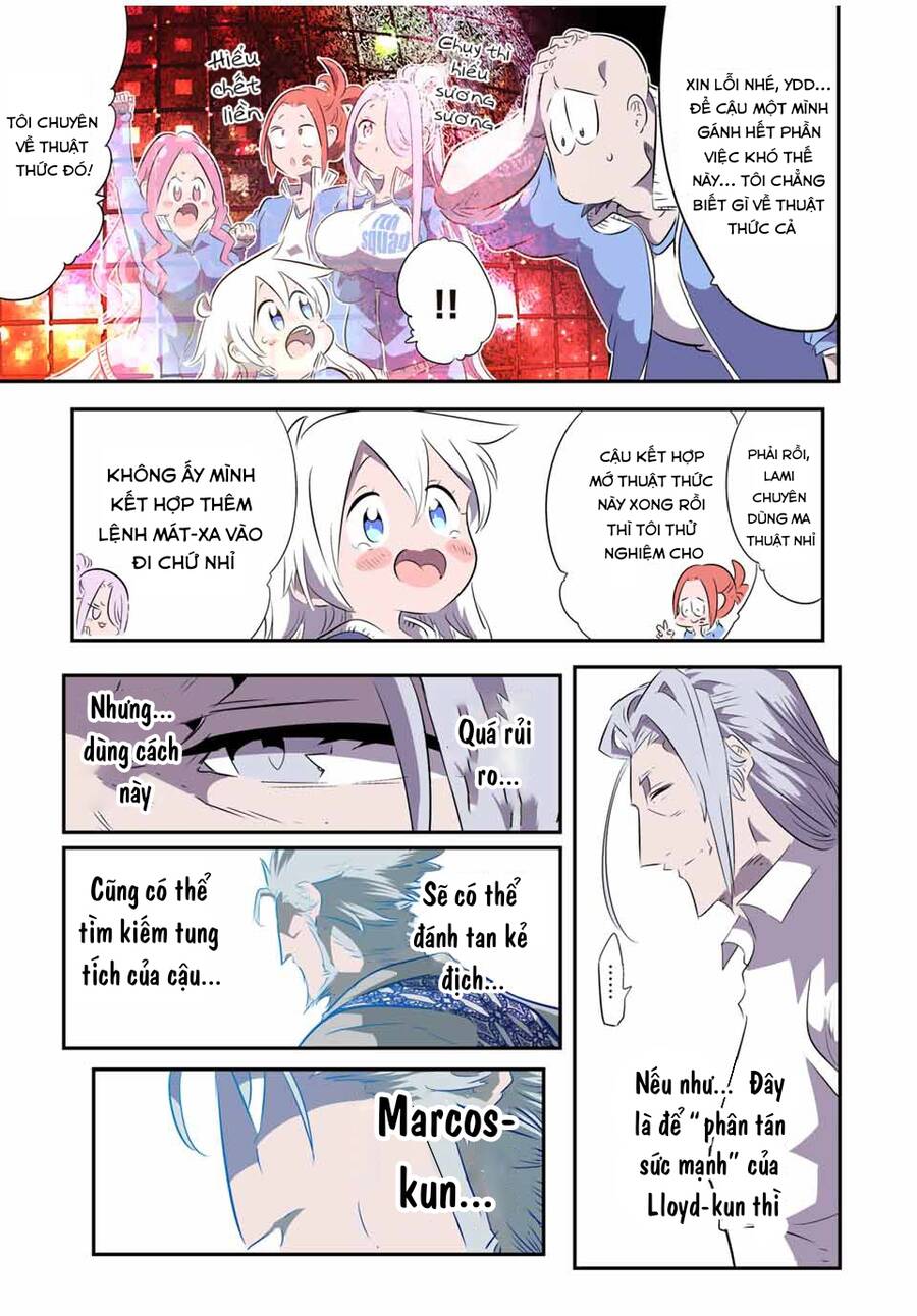 Chuyển Sinh Thành Thất Hoàng Tử Chap 149 - Next Chap 150