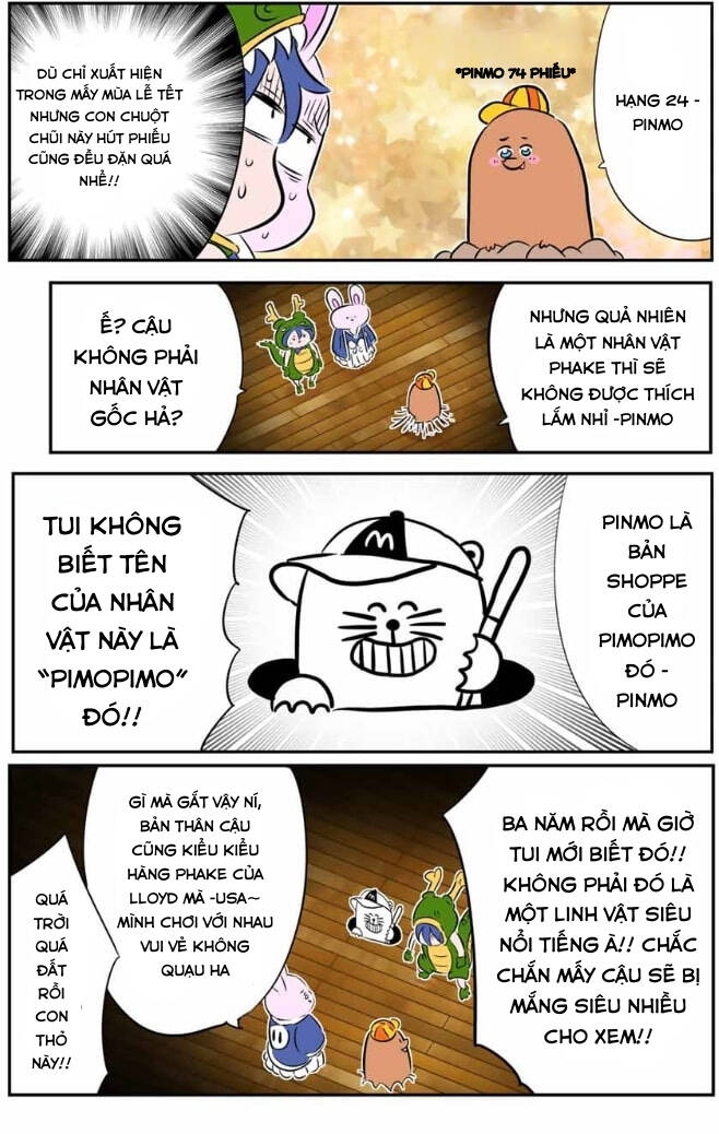 Chuyển Sinh Thành Thất Hoàng Tử Chap 153.5 - Next Chap 154.5