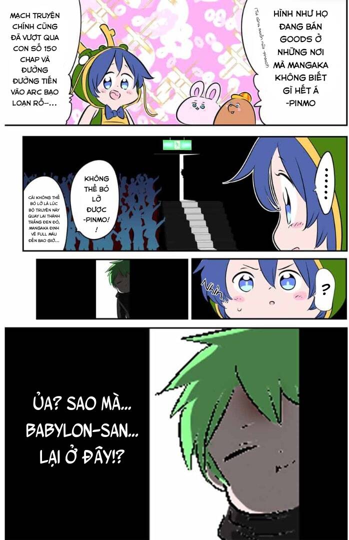 Chuyển Sinh Thành Thất Hoàng Tử Chap 153.5 - Next Chap 154.5