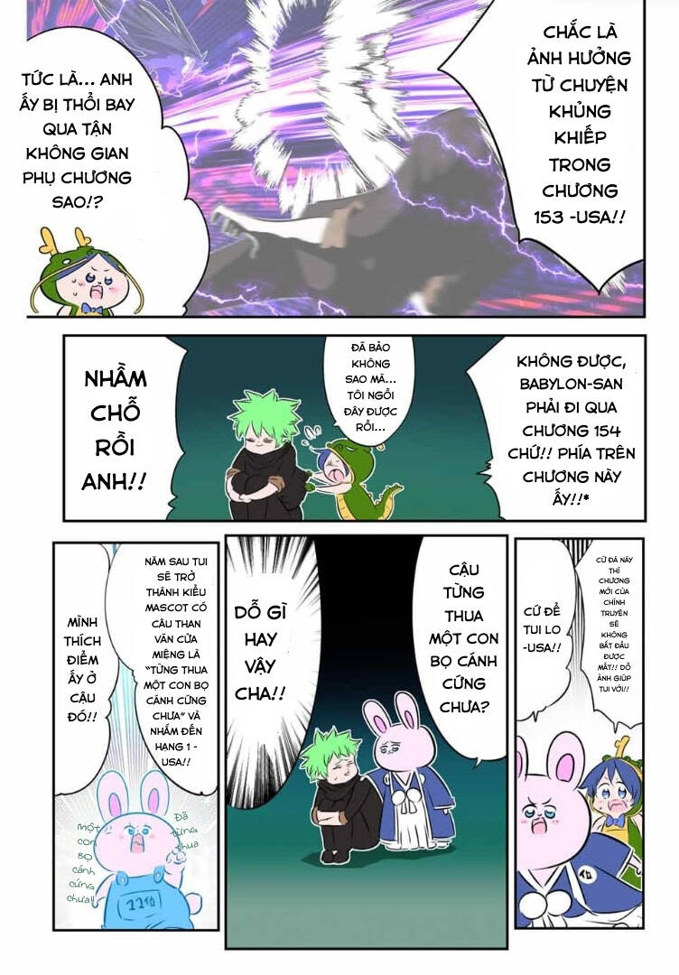 Chuyển Sinh Thành Thất Hoàng Tử Chap 153.5 - Next Chap 154.5