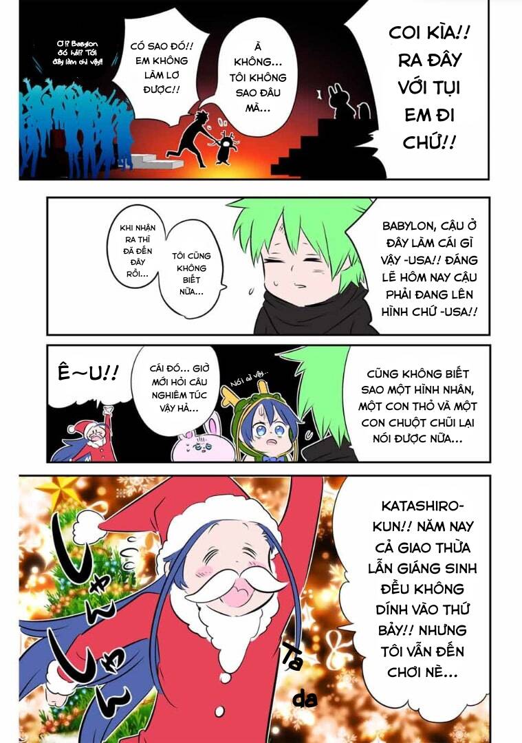 Chuyển Sinh Thành Thất Hoàng Tử Chap 153.5 - Next Chap 154.5