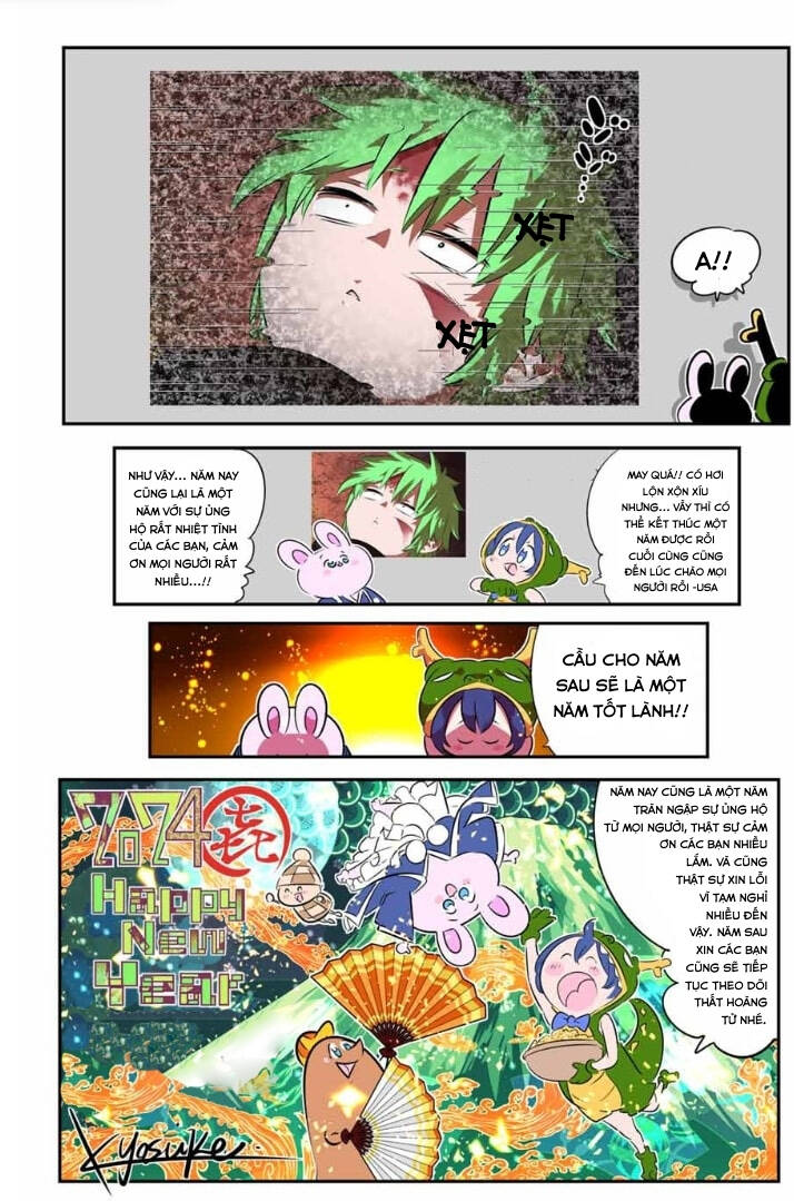 Chuyển Sinh Thành Thất Hoàng Tử Chap 153.5 - Next Chap 154.5