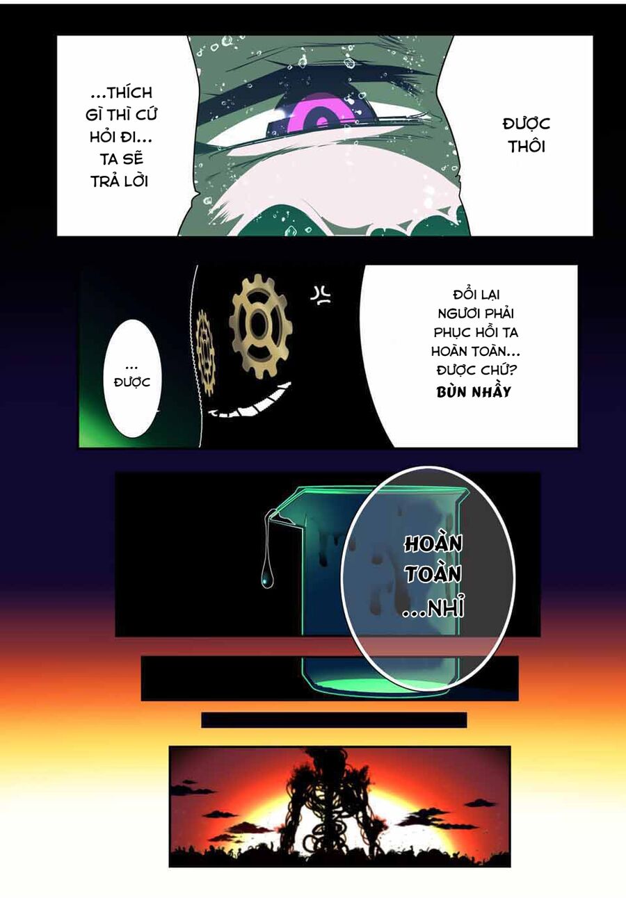 Chuyển Sinh Thành Thất Hoàng Tử Chap 153 - Next Chap 154