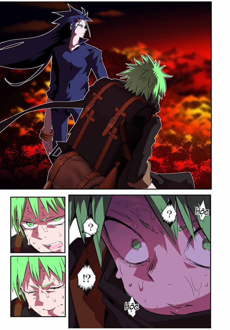 Chuyển Sinh Thành Thất Hoàng Tử Chap 153 - Next Chap 154