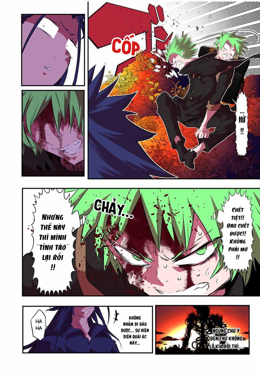 Chuyển Sinh Thành Thất Hoàng Tử Chap 153 - Next Chap 154