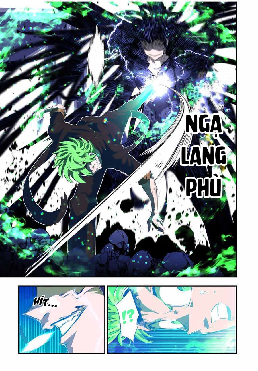 Chuyển Sinh Thành Thất Hoàng Tử Chap 153 - Next Chap 154