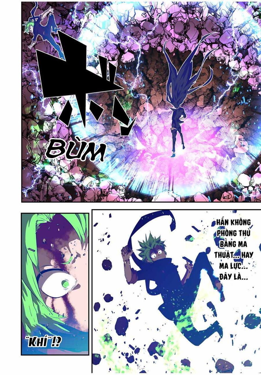 Chuyển Sinh Thành Thất Hoàng Tử Chap 153 - Next Chap 154