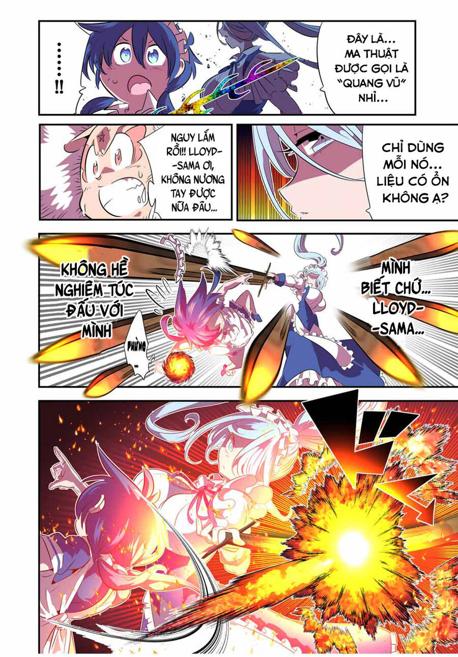 Chuyển Sinh Thành Thất Hoàng Tử Chap 150 - Next Chap 151