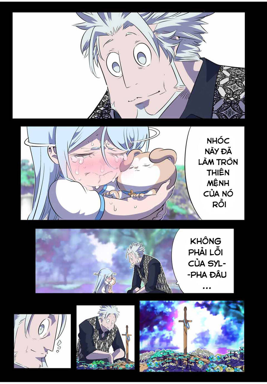 Chuyển Sinh Thành Thất Hoàng Tử Chap 150 - Next Chap 151