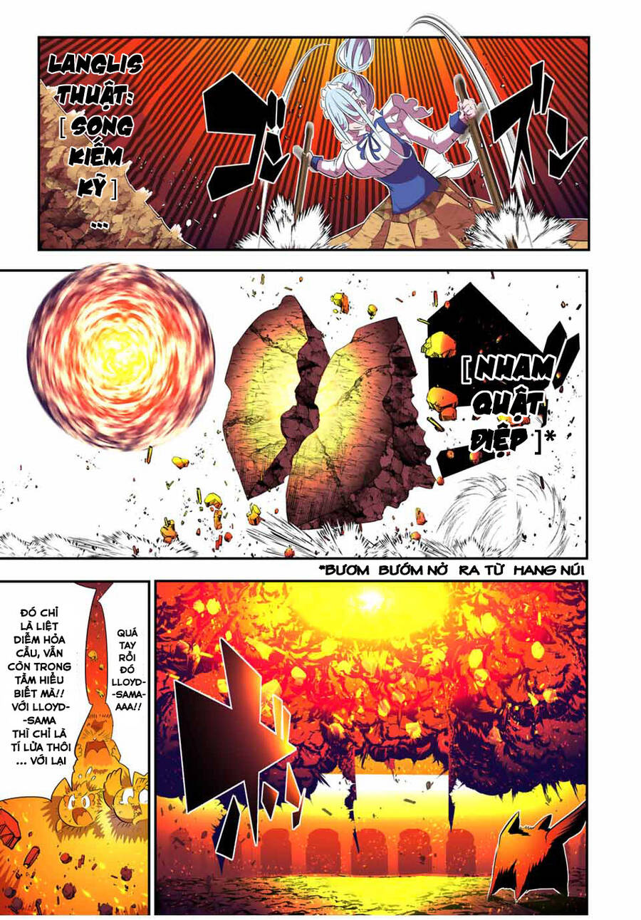 Chuyển Sinh Thành Thất Hoàng Tử Chap 150 - Next Chap 151