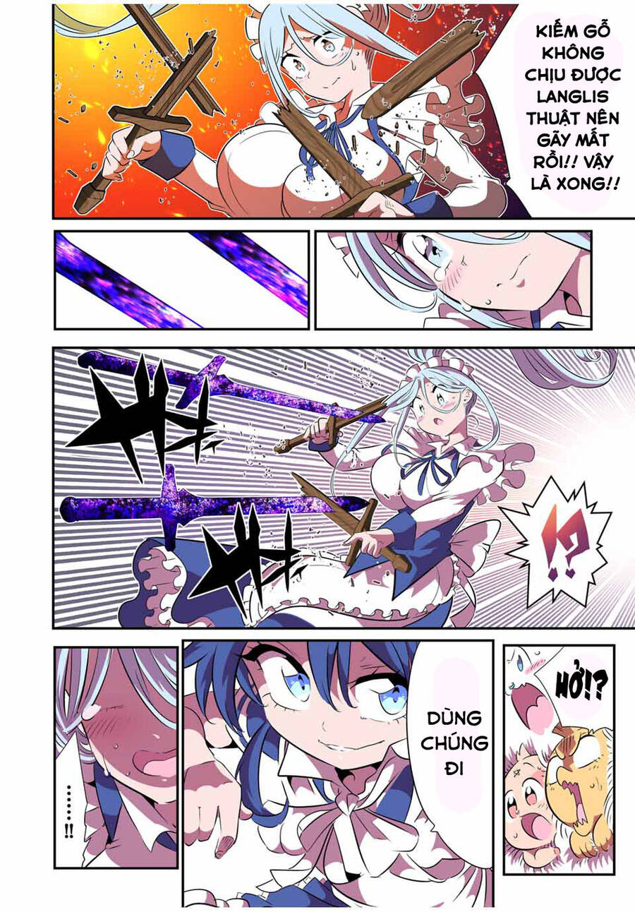 Chuyển Sinh Thành Thất Hoàng Tử Chap 150 - Next Chap 151