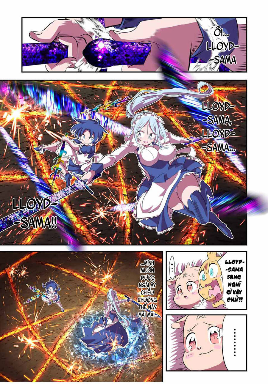 Chuyển Sinh Thành Thất Hoàng Tử Chap 150 - Next Chap 151