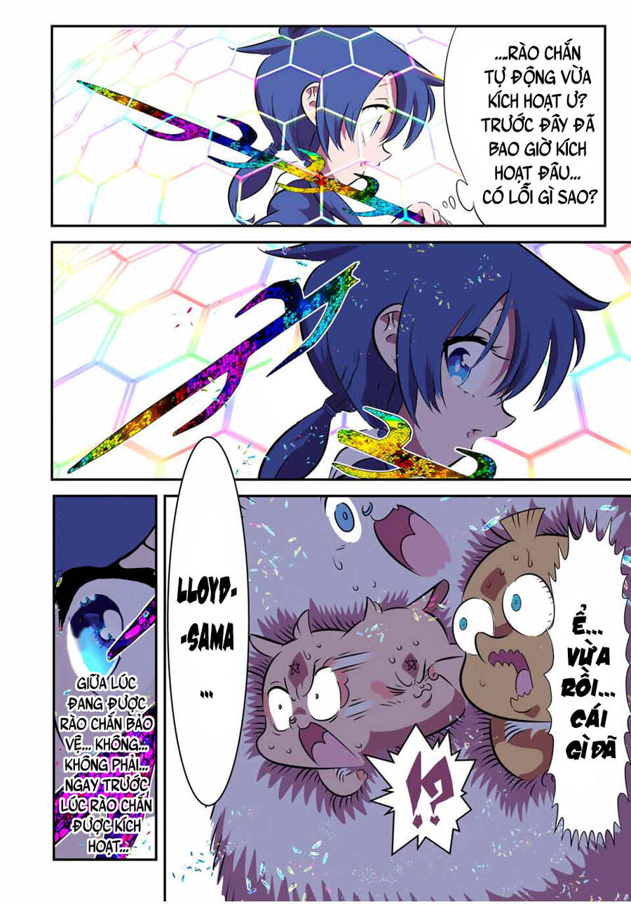 Chuyển Sinh Thành Thất Hoàng Tử Chap 150 - Next Chap 151