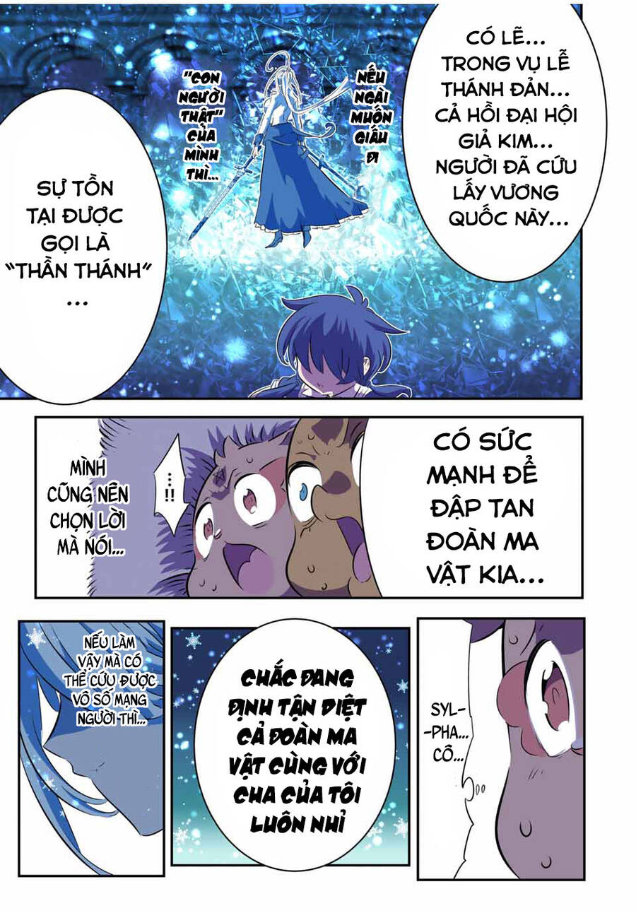 Chuyển Sinh Thành Thất Hoàng Tử Chap 150 - Next Chap 151