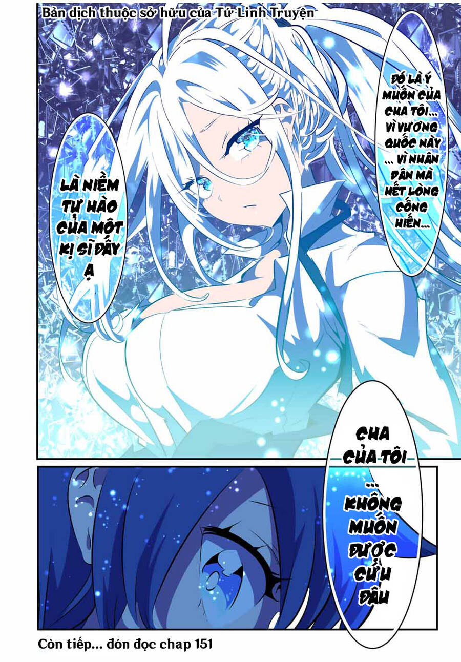 Chuyển Sinh Thành Thất Hoàng Tử Chap 150 - Next Chap 151