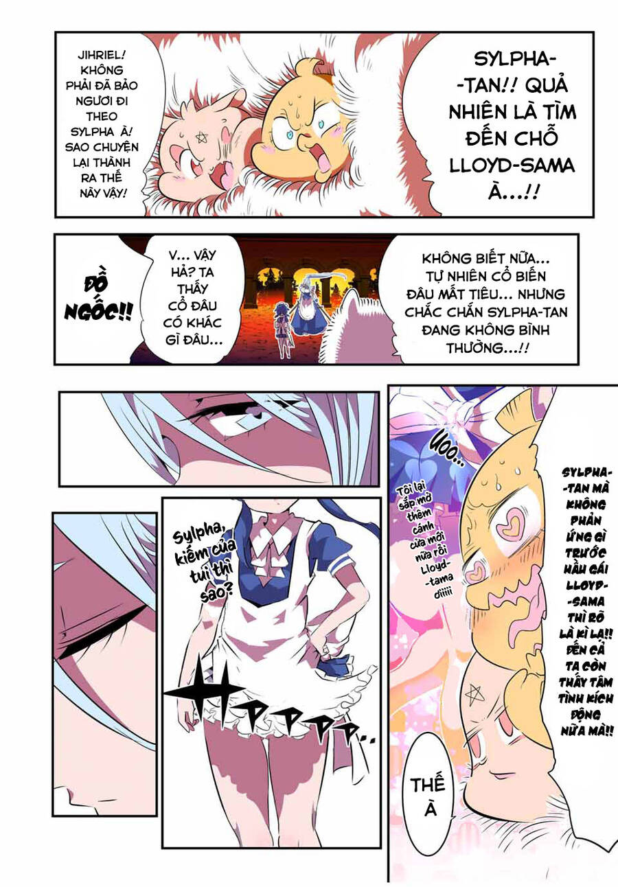 Chuyển Sinh Thành Thất Hoàng Tử Chap 150 - Next Chap 151