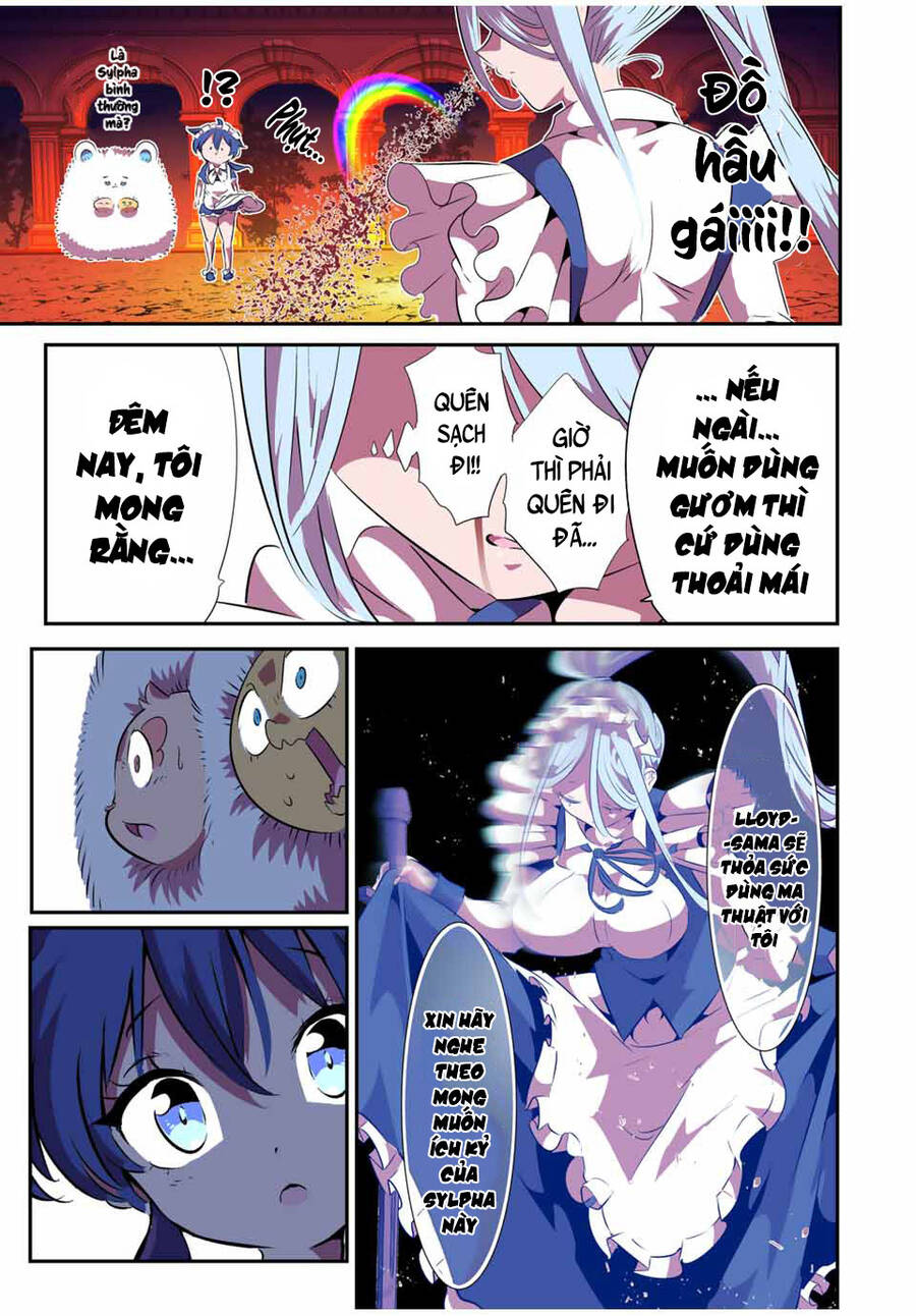 Chuyển Sinh Thành Thất Hoàng Tử Chap 150 - Next Chap 151