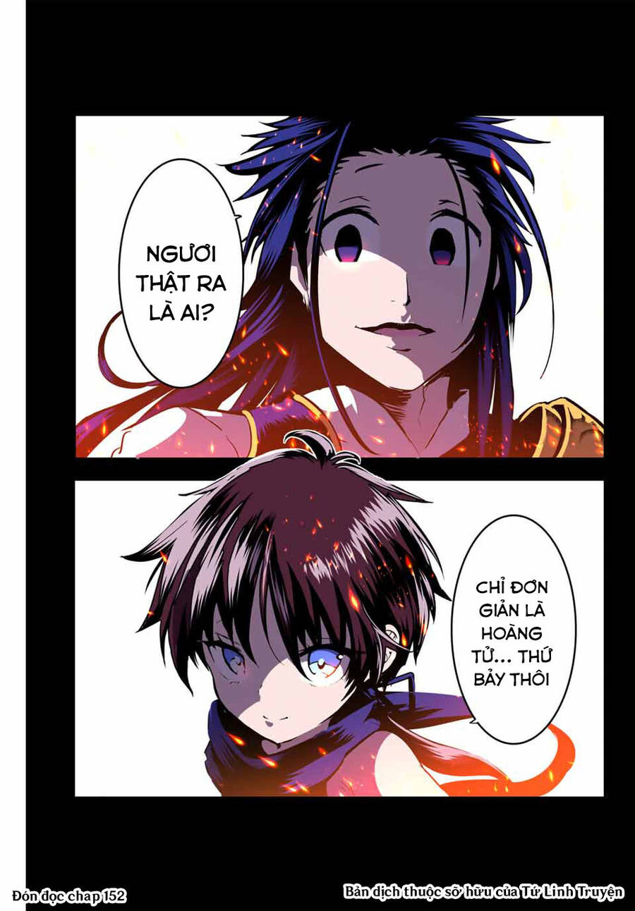 Chuyển Sinh Thành Thất Hoàng Tử Chap 151.5 - Next Chap 152.5