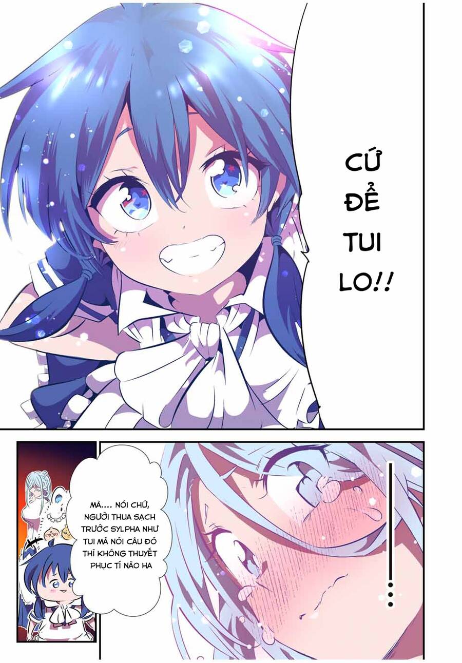 Chuyển Sinh Thành Thất Hoàng Tử Chap 151 - Next Chap 152
