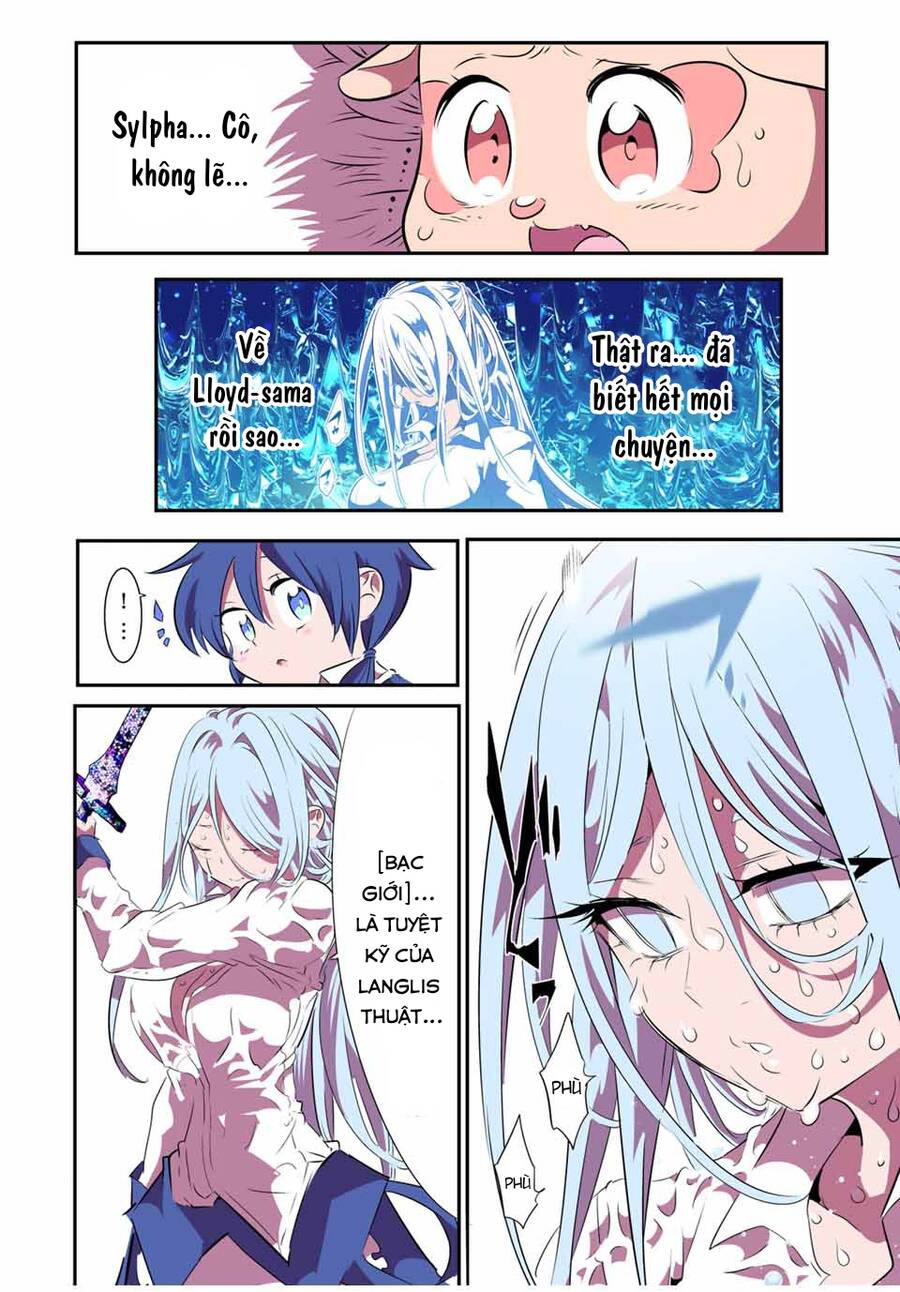 Chuyển Sinh Thành Thất Hoàng Tử Chap 151 - Next Chap 152