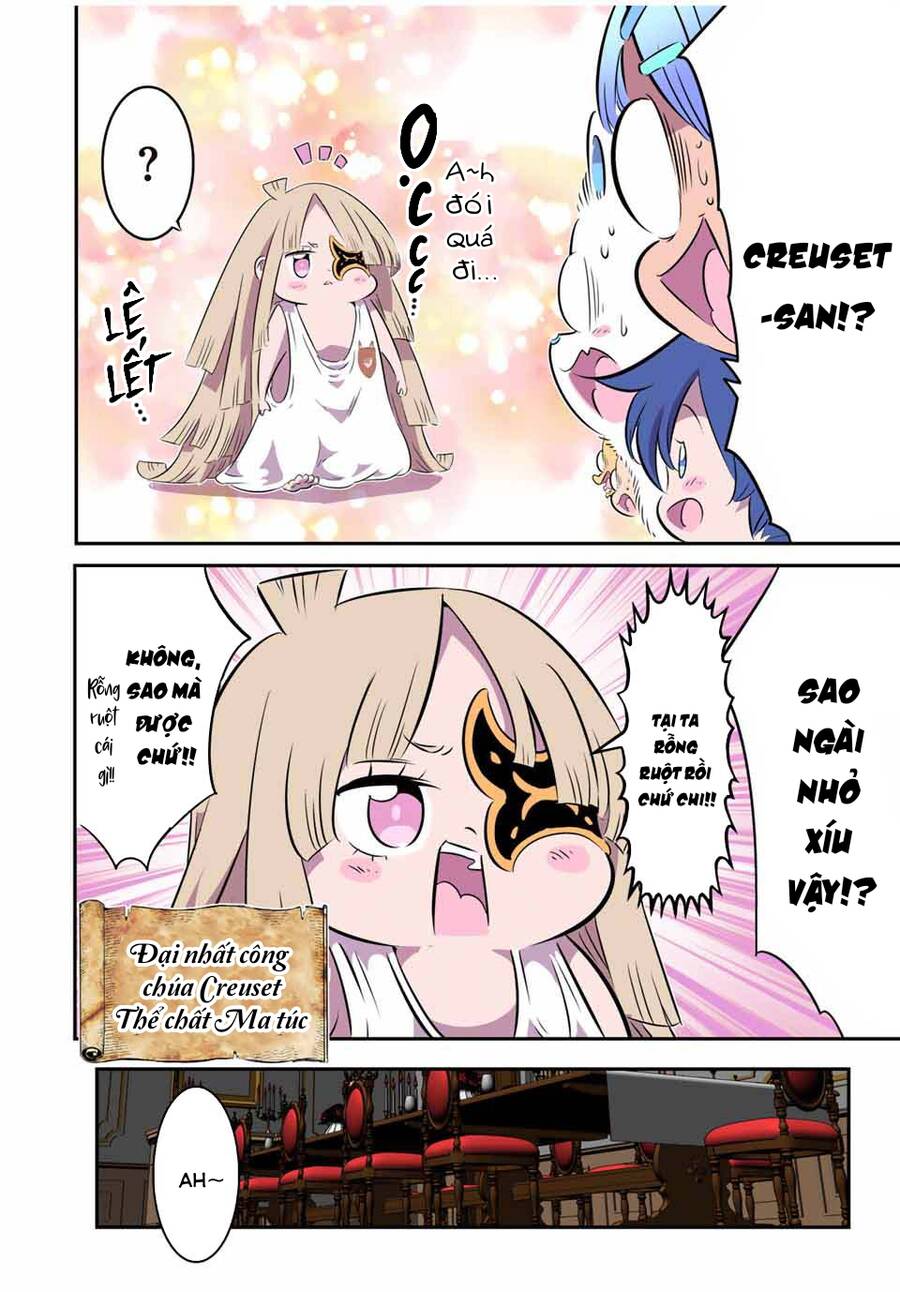 Chuyển Sinh Thành Thất Hoàng Tử Chap 152 - Next Chap 153