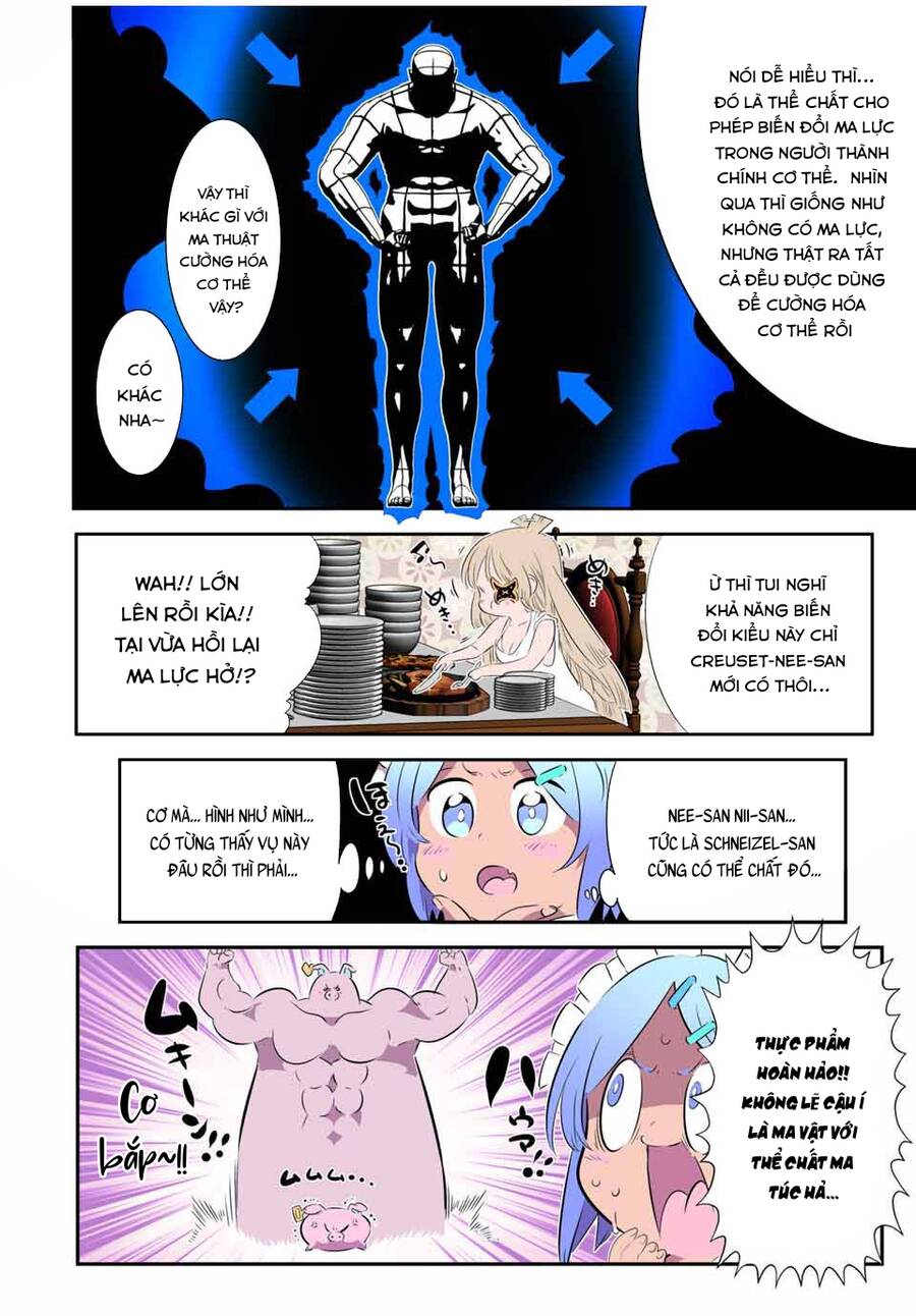 Chuyển Sinh Thành Thất Hoàng Tử Chap 152 - Next Chap 153