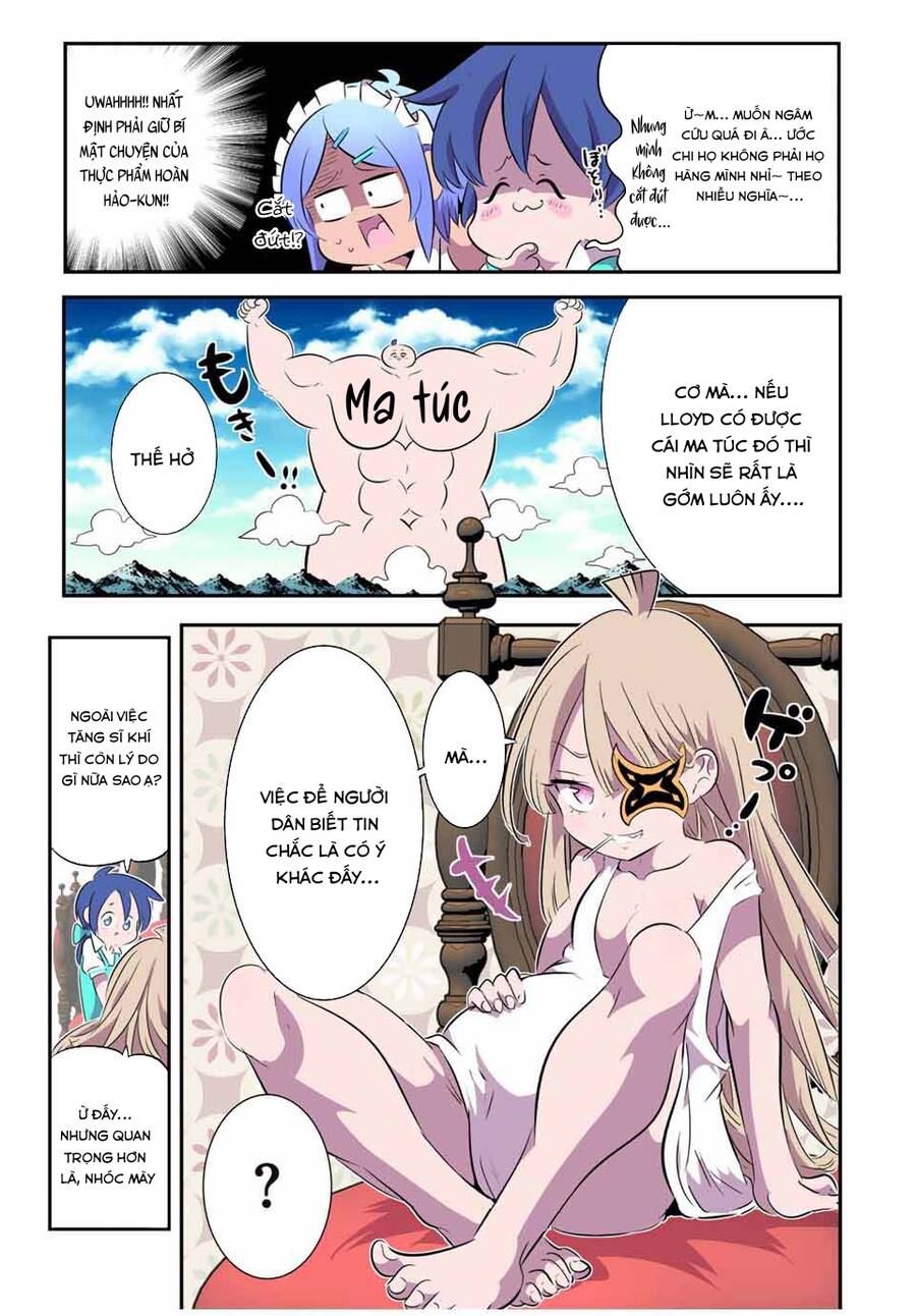 Chuyển Sinh Thành Thất Hoàng Tử Chap 152 - Next Chap 153