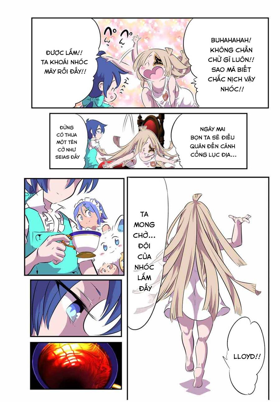 Chuyển Sinh Thành Thất Hoàng Tử Chap 152 - Next Chap 153