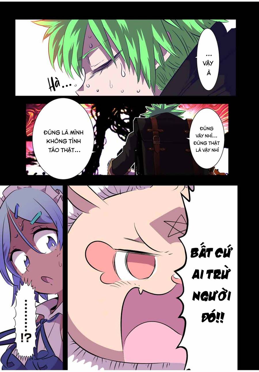 Chuyển Sinh Thành Thất Hoàng Tử Chap 152 - Next Chap 153