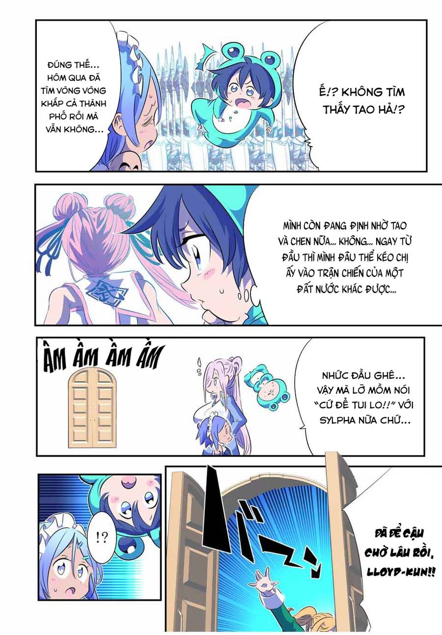 Chuyển Sinh Thành Thất Hoàng Tử Chap 152 - Next Chap 153