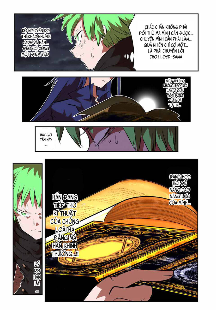 Chuyển Sinh Thành Thất Hoàng Tử Chap 154 - Next Chap 155