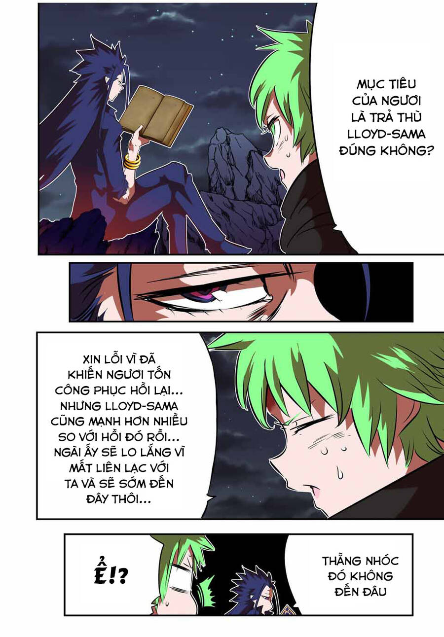 Chuyển Sinh Thành Thất Hoàng Tử Chap 154 - Next Chap 155