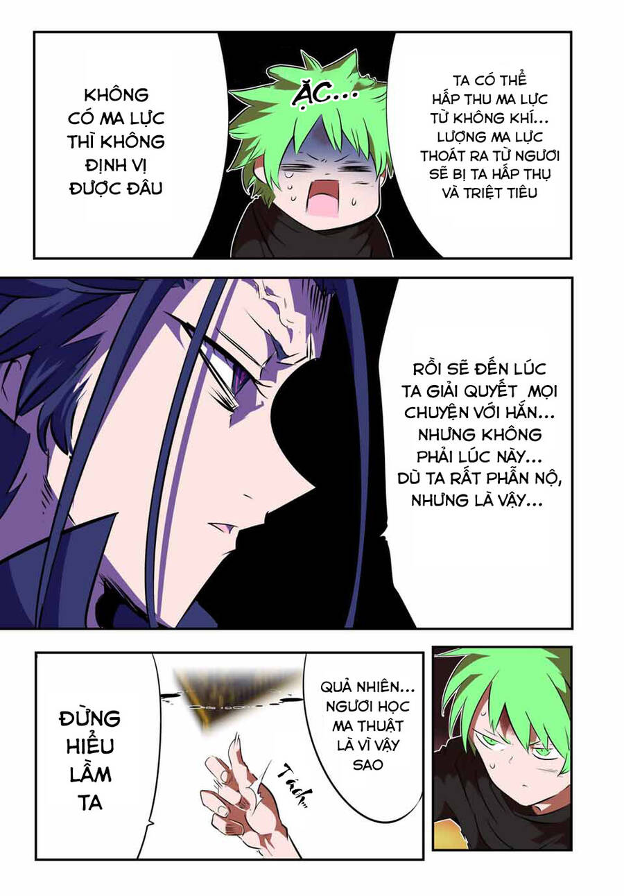 Chuyển Sinh Thành Thất Hoàng Tử Chap 154 - Next Chap 155