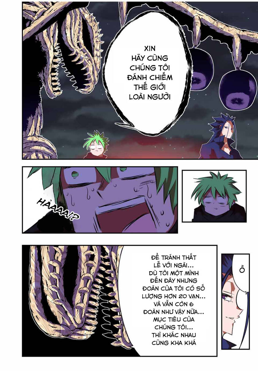 Chuyển Sinh Thành Thất Hoàng Tử Chap 154 - Next Chap 155